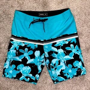 O’Neill Mens 20” Board Shorts size 32. NWOT…Never worn!